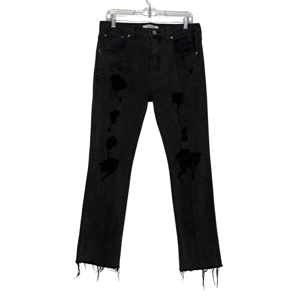 NWOT PacSun Mens Distressed Vintage Loose Fit Jeans